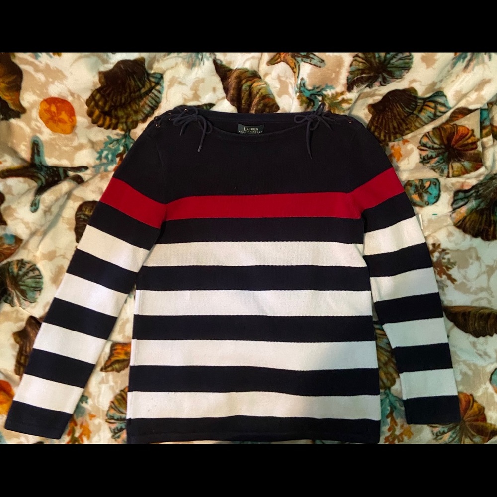 Ralph Lauren crew neck sweater